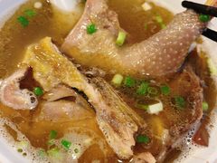 -民间老鸡汤面馆(中山北路店)