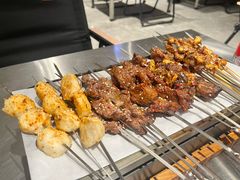 -时大妈·雪花牛肉烧烤