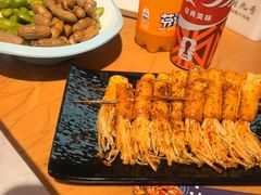 -华府九号海鲜烧烤大排档(龙域店)
