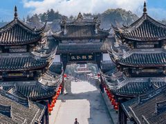 -黄龙溪古镇