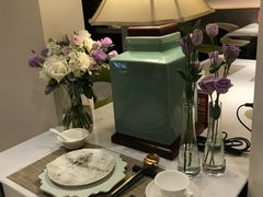 店内布置-闻见中国海南菜(K11店)