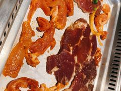-新石器烤肉(南站店)