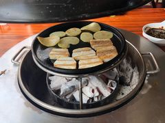 -炭虎子水浒烤肉(梦时代店)
