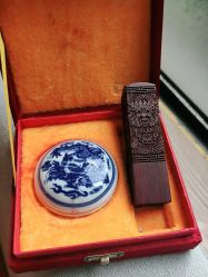 -天禧专业理胎发纪念品乐园·婴儿宝宝理发剃胎毛胎头胎毛笔定制店