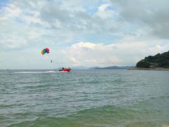 -大梅沙海滨公园