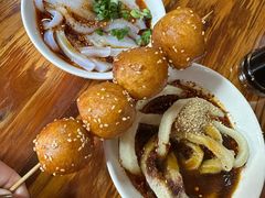 -洞子口张老二凉粉(文殊院店)