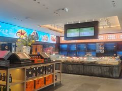 -连鹭海鲜·海肠捞饭·海胆饭(星海店)