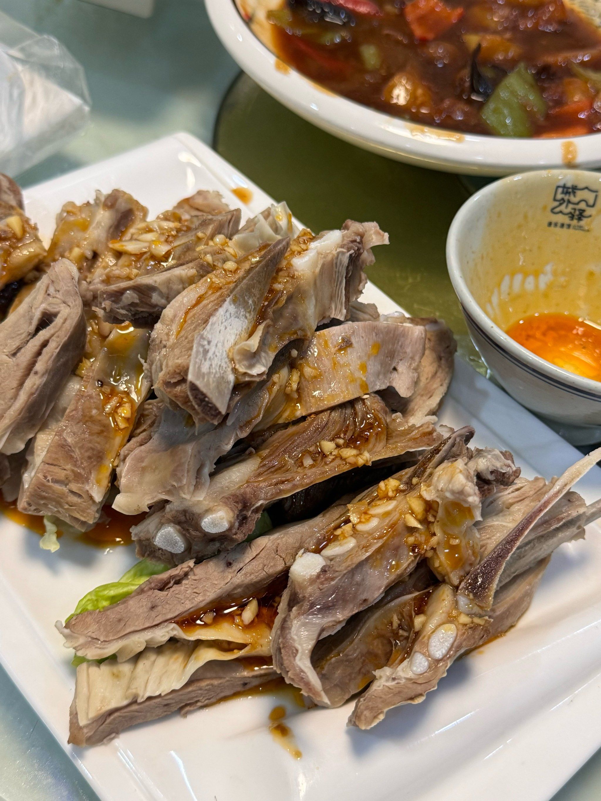 固安|顶流手抓羊肉