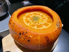 多肉南瓜粥-博欧姆新派韩国料理·炸鸡(艾尚店)