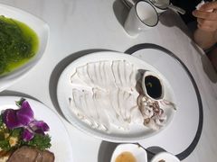 白灼鱿鱼-潮人姐妹轩(海宁路店)