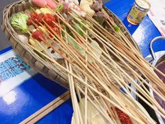 -马路边边·成都串串(翠柏路店)