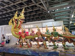 -曼谷素万那普国际机场