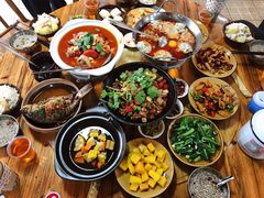 -张关合渣(航空大道店)