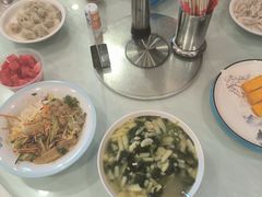 -大清花饺子(山庄店)