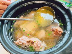 -巢湖名吃·东关老鹅汤(江南风情街店)