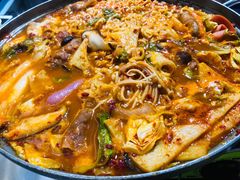 -Meet Sun韩式大排档(五一广场7MALL店)