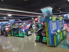 -大玩家超乐场(河东万达广场店)