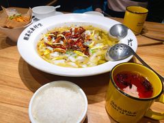 招牌酸菜鱼-太二酸菜鱼(石家庄万象城店)