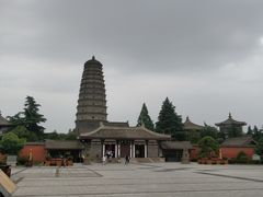-法门文化景区