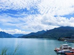 -千峡湖生态旅游度假区