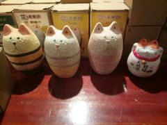 -猫咪博物馆(顶澳仔猫街店)