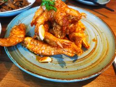蜜汁酥皮虾-青年公社烤鸭(宝杨宝龙广场店)