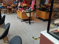 大堂-星巴克(石厦街店)