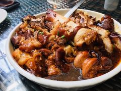 -走马楼饭庄(慈城古县城店)