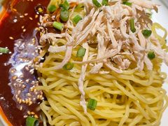 鸡丝凉面-麻六记(凤凰汇店)