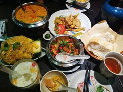 越式麻油捞鸡-大头虾越式风味餐厅(光明广场店)