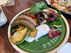 -O'mills Sourdough Bakery&Bistro(永嘉路店)