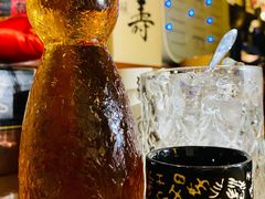 自酿梅子酒-半藏居酒屋(香港花园店)