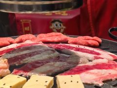 -范儿·嫂子烤肉·精致炭火烤肉(长治路店)