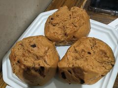 手工红糖开花馒头-院落新京菜·烤鸭(地安门店)