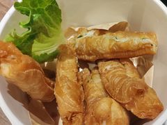 三白油条-锡和无锡菜(景丽苑店)