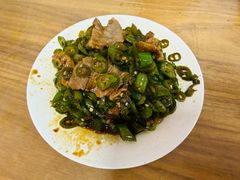 -大姨捞面(新安花园店)