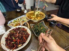 -小辣椒·川菜馆·羌家铜锅土火锅(茂县店)