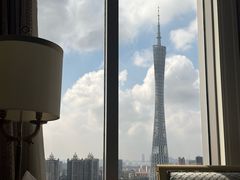 -广州富力丽思卡尔顿酒店