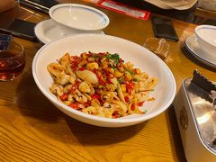-李久其家民间餐厅(观沙岭公园店)