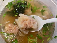 -二马路野馄饨烧烤(二马路店)