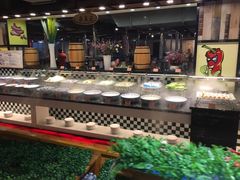 -豪食披萨烤肉自助(保定商场店)