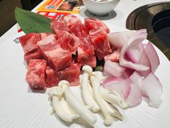 -韩时烤肉(枫蓝店)