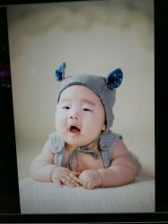 -西瓜庄园儿童摄影