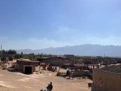 -镇北堡西部影城