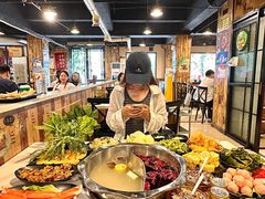 -三江汇火锅店(保全街店)