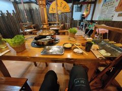 -梁山烤肉(平遥行者武松店)