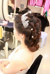 点击看大图 -FIONA MAKE UP恋妆造型