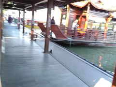 -西湖外事游船(花港观鱼码头)