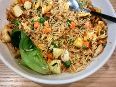 -萝卜向南·湘西泡菜·腊味炒饭(星河coco city店)