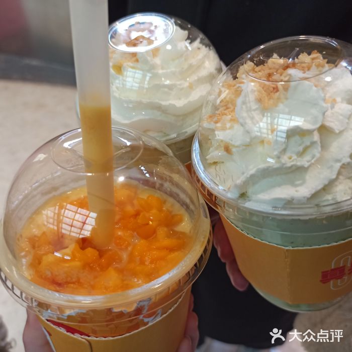 果呀呀(乐和城店)芒果雪乐图片